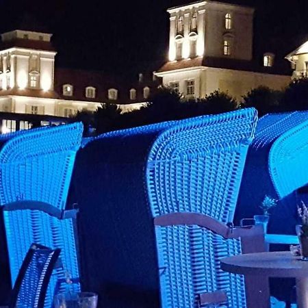 Ferienwohnungen Hoffmann Binz Ngoại thất bức ảnh