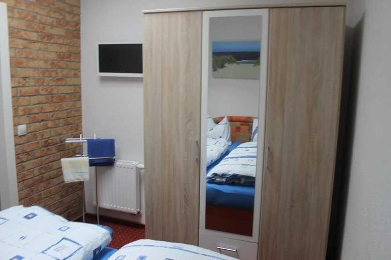 Ferienwohnungen Hoffmann Binz Ngoại thất bức ảnh