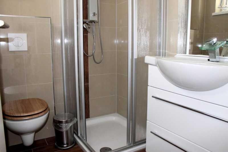 Ferienwohnungen Hoffmann Binz Ngoại thất bức ảnh