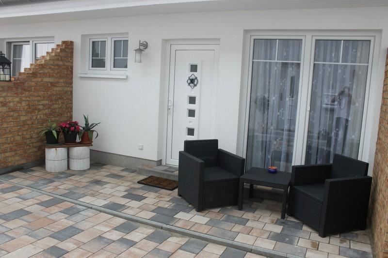 Ferienwohnungen Hoffmann Binz Ngoại thất bức ảnh