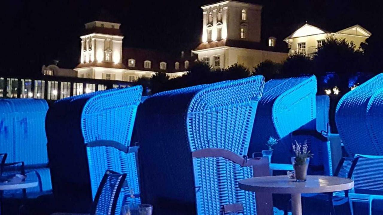 Ferienwohnungen Hoffmann Binz Ngoại thất bức ảnh